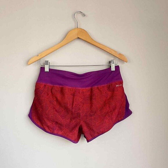 Nike Dri Fit Running Shorts Size Small - Picture 2 of 5
